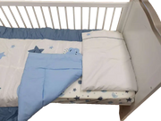 Sleep Tight Cot Bedding Set STARS & MOONS - Babyonline
