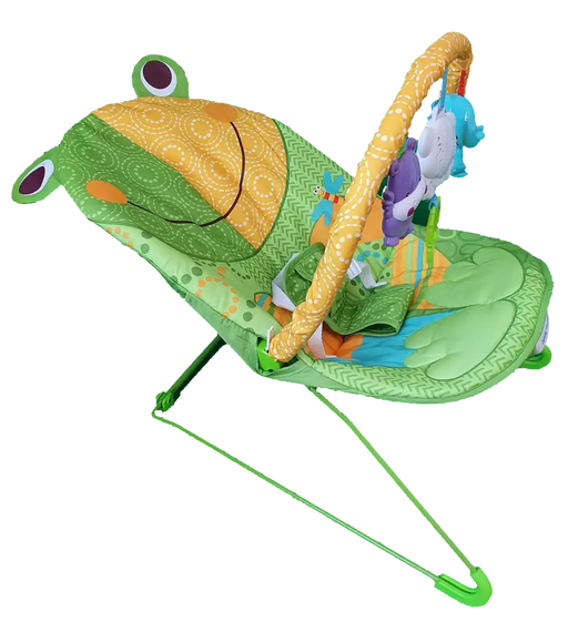 Fisher price frog bouncer sales