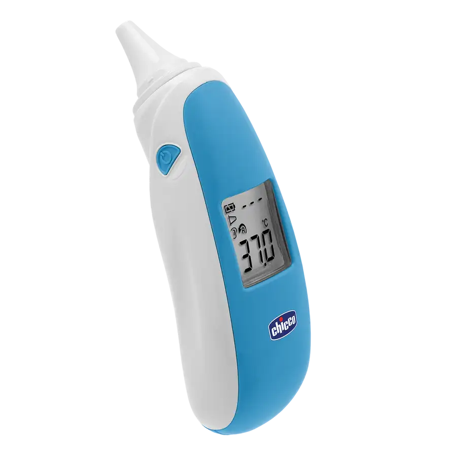 In ear discount thermometer