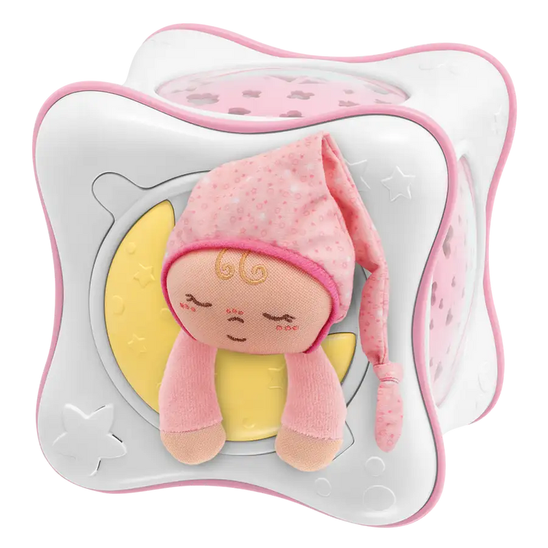 Chicco Nursery Activity - Rainbow Cube - Babyonline