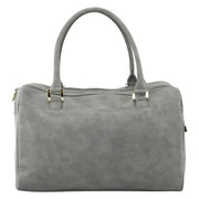 Isoki Double Zip Satchel STONE - Babyonline