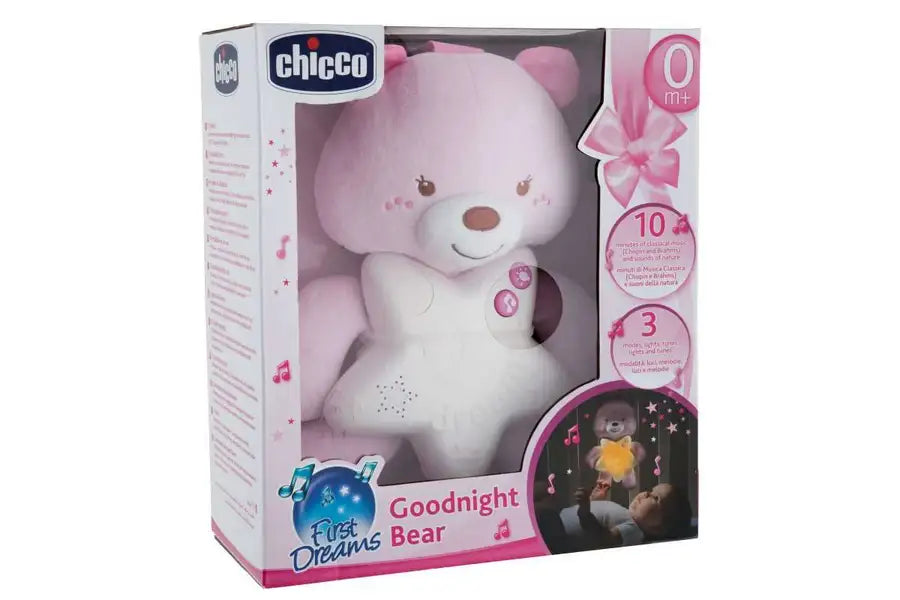 Chicco 2024 musical bear
