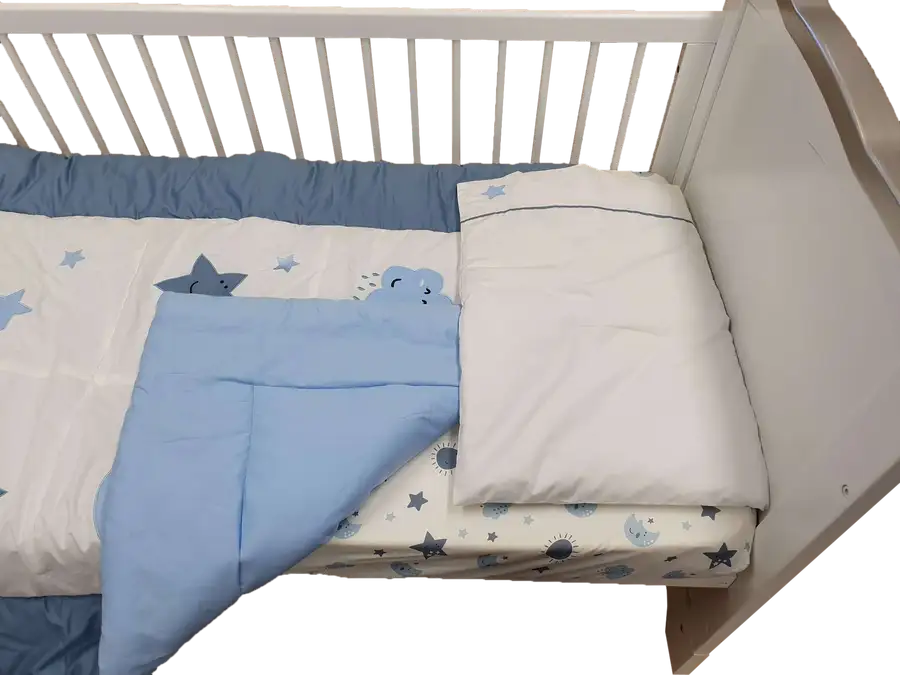 Modern cot bedding shop