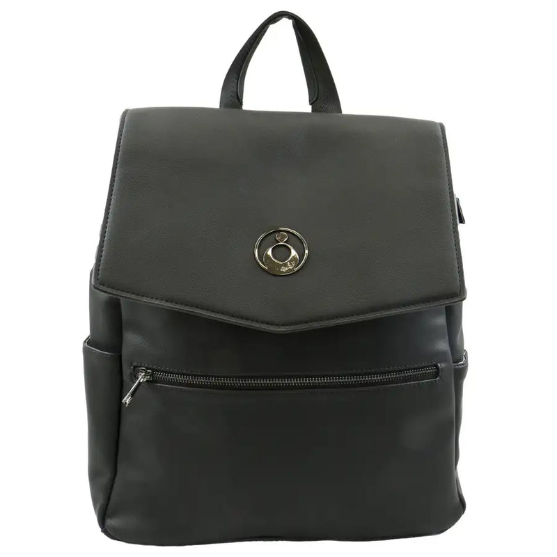 Isoki Hartley Backpack ONYX - Babyonline