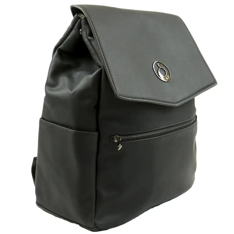 Isoki Hartley Backpack ONYX - Babyonline