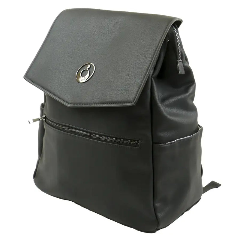 Isoki Hartley Backpack ONYX - Babyonline