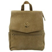 Isoki Hartley Backpack LATTE - Babyonline