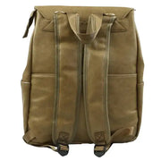 Isoki Hartley Backpack LATTE - Babyonline