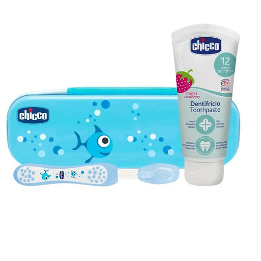Chicco First Toothbrush Set - Babyonline