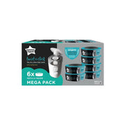 Tommee Tippee Sangenic TWIST & CLICK Nappy Disposal Refills - Babyonline