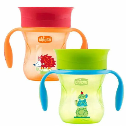 Chicco Perfect Cup 12m+ Neutral 1pk 200ml - Babyonline