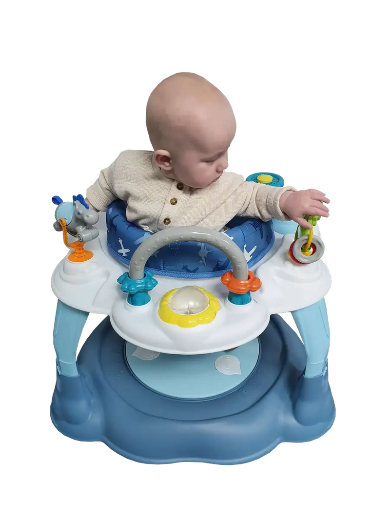 SKEP Activity Centre BLUE - Babyonline