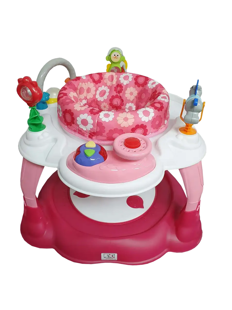 SKEP Activity Centre PINK - Babyonline