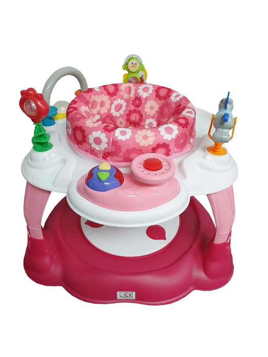 Pink activity centre sales