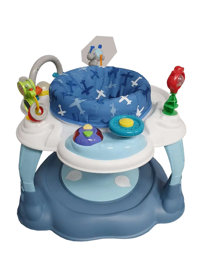 SKEP Activity Centre BLUE - Babyonline