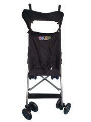 A6 SKEP Umbrella Buggy BLACK - Babyonline