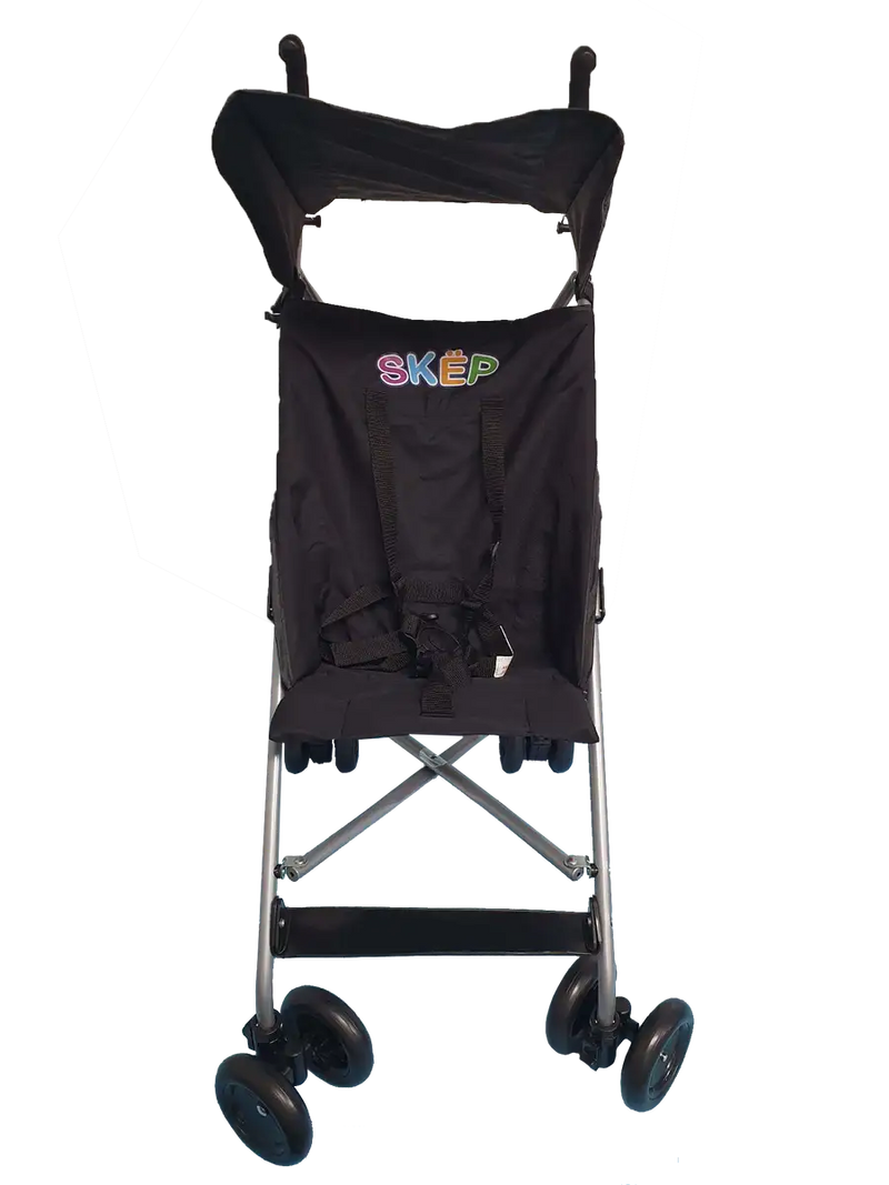 A6 SKEP Umbrella Buggy BLACK - Babyonline