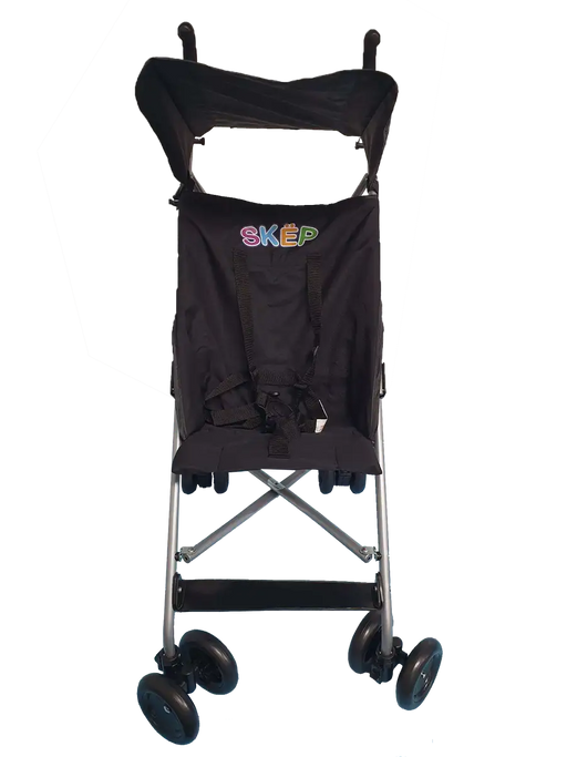 A6 SKEP Umbrella Buggy BLACK Babyonline