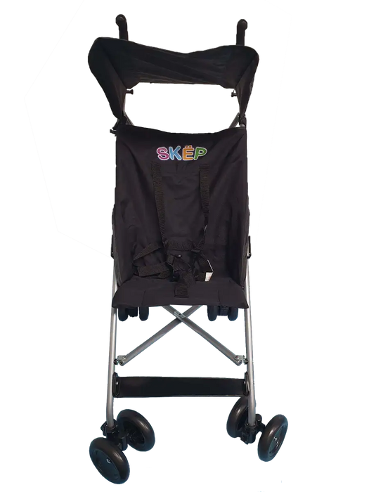 SKEP Umbrella Stroller BLACK Babyonline