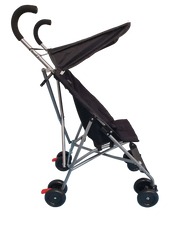A6 SKEP Umbrella Buggy BLACK - Babyonline