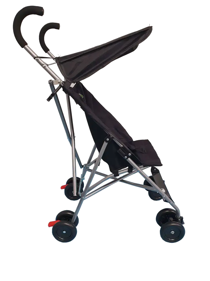 A6 SKEP Umbrella Buggy BLACK - Babyonline