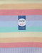 Sleep Tight Cotton Knit Blanket RAINBOW - Babyonline