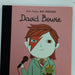 Little People  Big Dreams David Bowie - Babyonline