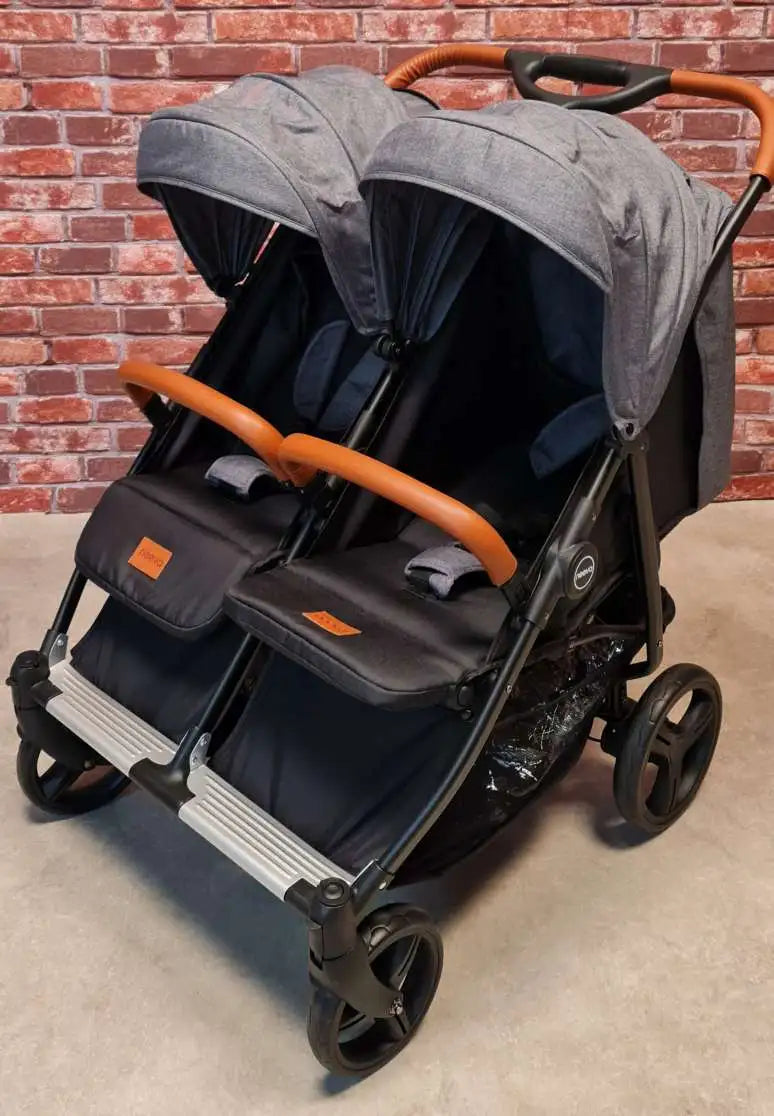 Neeva Duo Twin Stroller