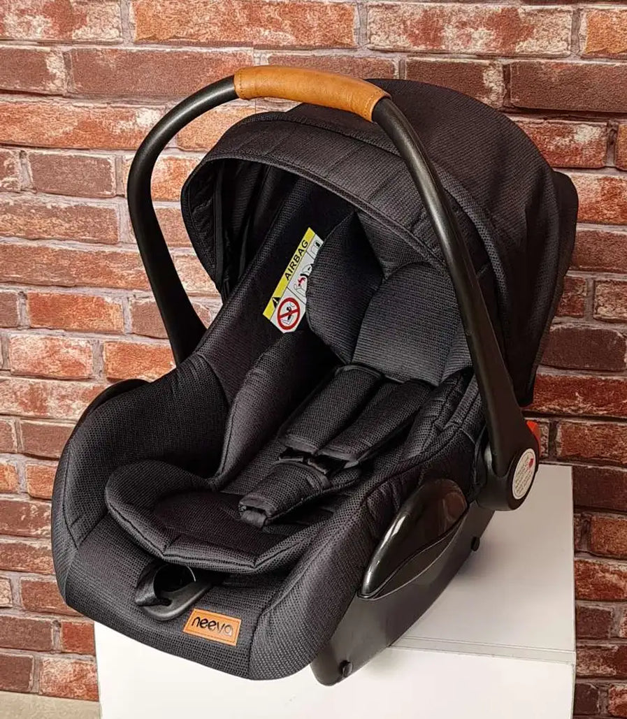 Neeva FORTE 4Wheel Travel System