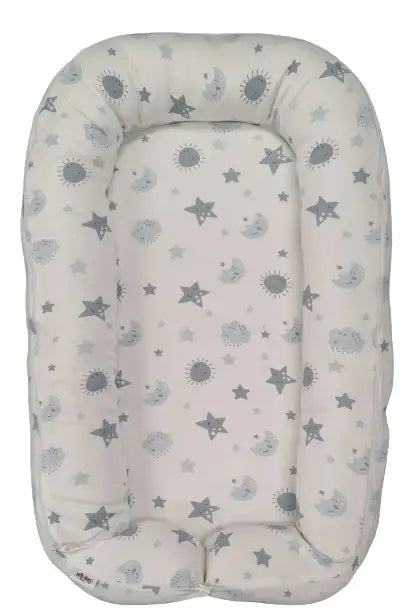 Sleep Tight Sleeping Pod - Weather Icons - Babyonline