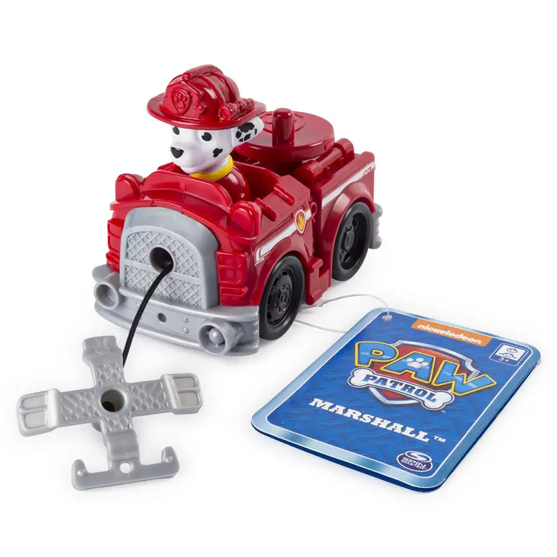 Paw Patrol Racers - Marshall - Babyonline