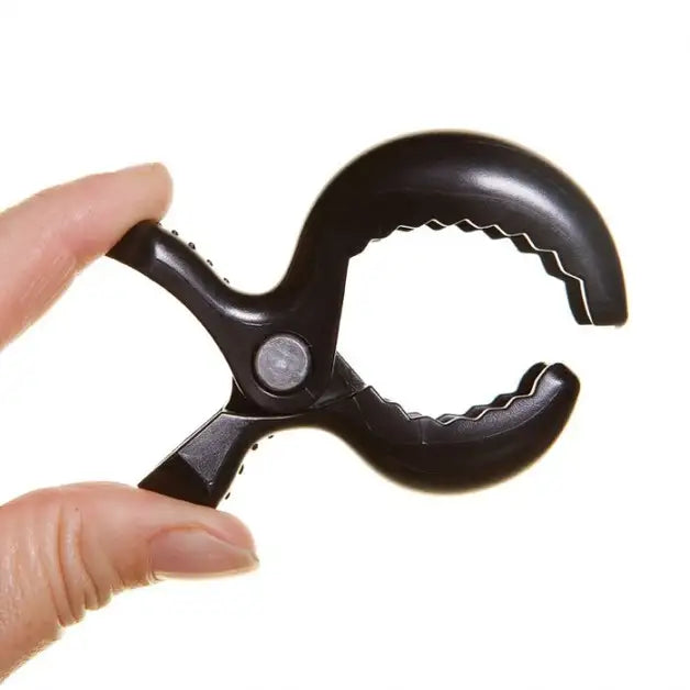 Dreambaby Strollerbuddy Stroller Clips - Black (4 Pack) - Babyonline