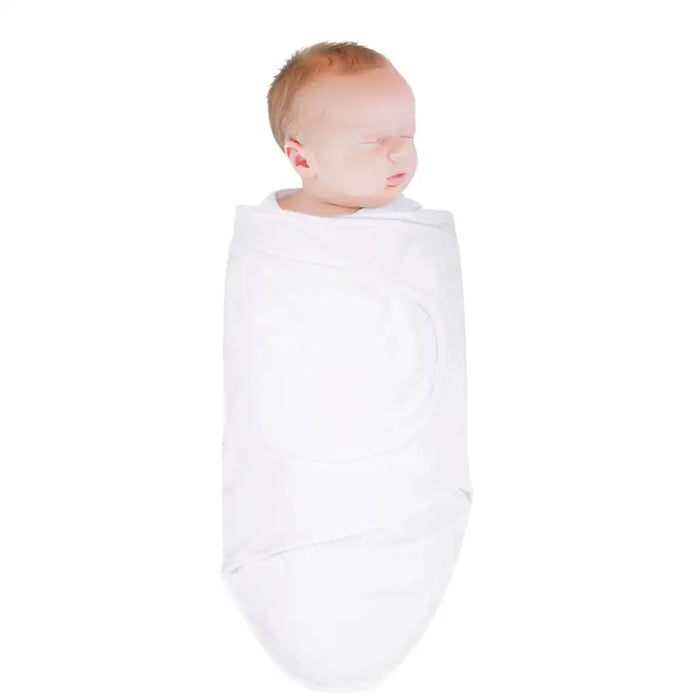 Miracle Blanket Swaddle - WHITE - Babyonline