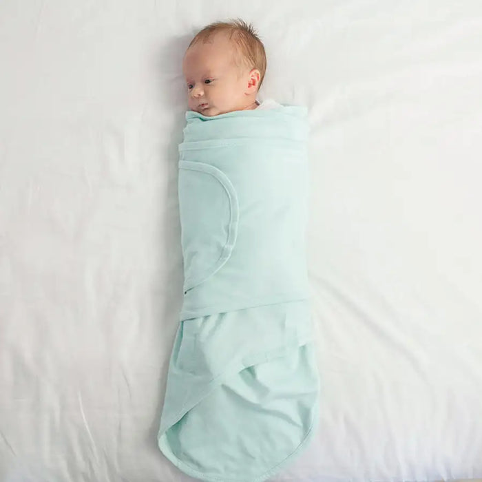 Miracle Blanket Swaddle - MINT - Babyonline