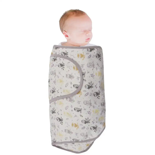 Miracle Blanket Swaddle - FOREST OWLS - Babyonline