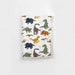 Little Unicorn Cotton Muslin Baby Blanket - Dino Friends - Babyonline