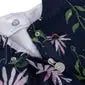 Little Unicorn Cotton Muslin Sleep Romper - Dark Coneflower - Babyonline