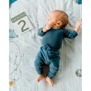 Little Unicorn Photo Blanket & Milestone Set - Planetary - Babyonline