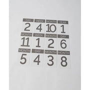 Little Unicorn Photo Blanket & Milestone Set - Planetary - Babyonline