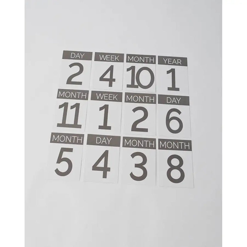 Little Unicorn Photo Blanket & Milestone Set - Planetary - Babyonline