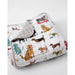 Little Unicorn Muslin Quilt DOGS - Babyonline