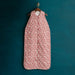 Woolbabe DUVET Front Zip Sleeping Bag - ROSE MANUKA - Babyonline