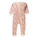 Woolbabe Merino/Organic Cotton PJ Suit - NATURAL ROSE MANUKA - Babyonline