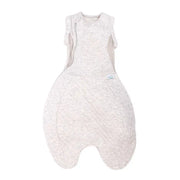 Purflo Swaddle to Sleep Bag All Seasons - Minimal Grey - Babyonline