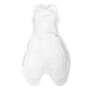 Purflo Swaddle to Sleep Bag All Seasons - Soft White - Babyonline