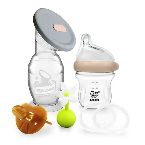 Haakaa New Mum Premium Pack (Generation 2 150ml Pump) - Babyonline