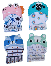 Kapai Kiwi Teething Mitt - Babyonline