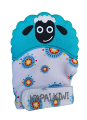 Kapai Kiwi Teething Mitt - Babyonline