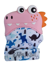 Kapai Kiwi Teething Mitt - Babyonline