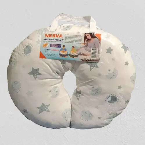 Neeva Maternity and Nursing Pillow - WEATHER ICONS - Babyonline